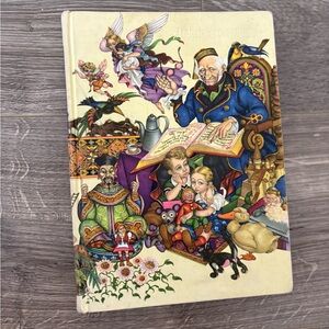 Anderson Fairy Tales An Illustrated Junior Library Edition